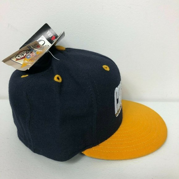 Vintage Chargers New Era Made USA Deadstock Hat Wool Football NFL Cap Size 6 7/8 - Picture 5 of 11